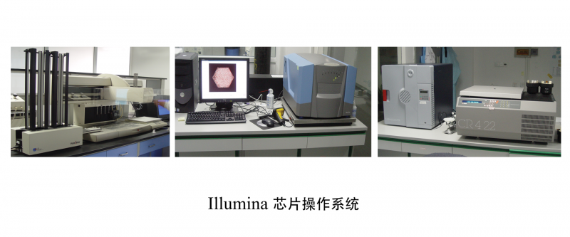 OmniGrid-100-Microarrayer 基因芯片點樣系統